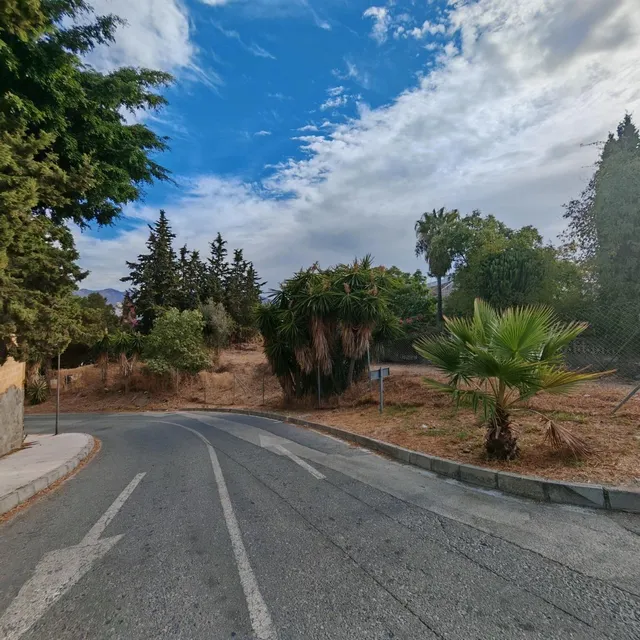 Terreno en Campo Mijas, con 811 m2, 682 m2 metros de parcela, urbano — 10