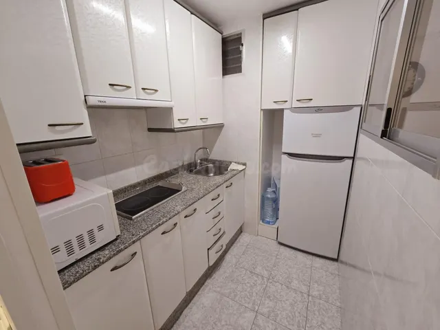Apartamento en Benidorm en venta con inquilino y rentabilida - foto 4