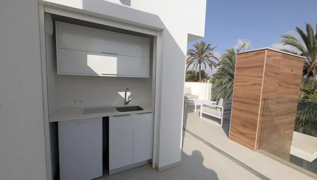 Villa 4 habitaciones 160m² en venta - Centro — 39