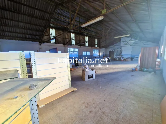 alquiler de nave industrial en Olleria - foto 5