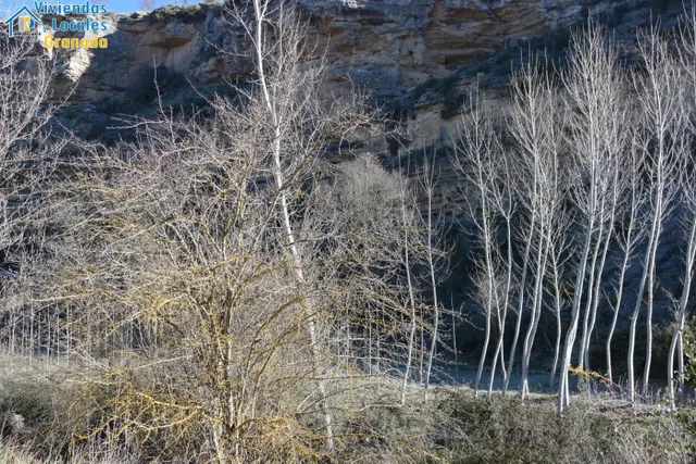 Monumento Natural con Casa y Chiringuito — 39