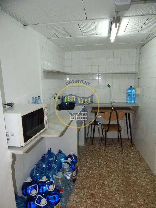 LOCAL COMERCIAL EN EL LLOMBO, ONTINYENT — 12