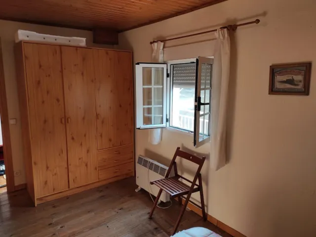 CASA DE PIEDRA EN UN PARAISO NATURAL - LA CABRERA - — 15