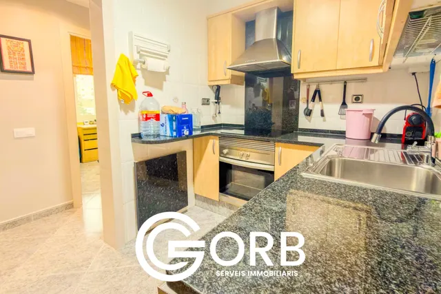 Tu nuevo hogar en peramàs, Mataró, con balcón y vistas despejadas — 16