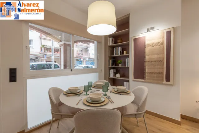MODERNO ESTUDIO TIPO LOFT AMUEBLADO EN URBANIZACIÓN VILLA PINEDA - ZONA VILLAREJO — 9