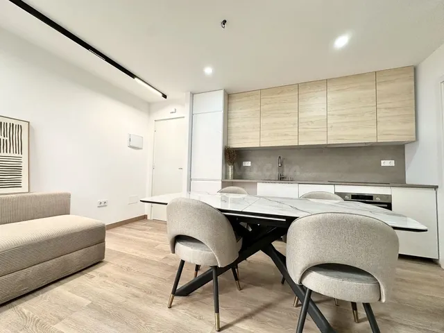 Apartamento 1 habitación 26m² en venta - Centro — 4