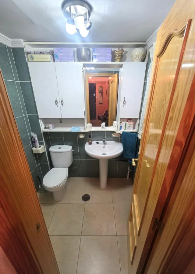 Piso en edificio granada — 17