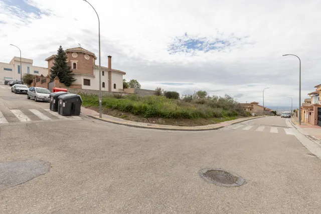 Terreno urbano de 1600 metros unifamiliar para realizar hasta 6 viviendas — 8