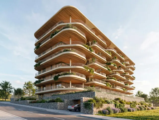Apartamento 2 habitaciones 251m² en venta - La Calerita — 37