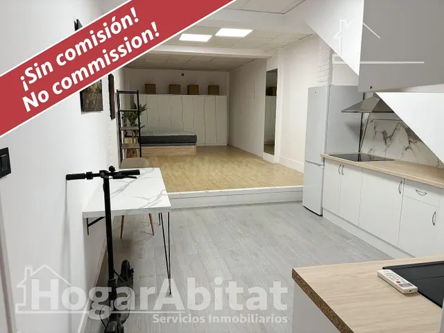 ¡EN PLENO CENTRO! ESTUDIO CONFORTABLE, IMPECABLE Y REFORMADO