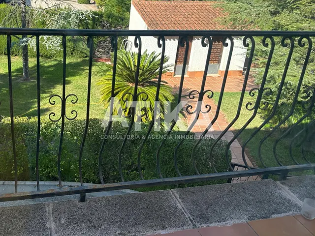Chalet con piscina ubicado cerca del casco urbano en Ontinyent — 15