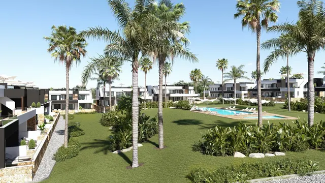Bungalow 2 habitaciones 78m² en venta - Lo Marabú — 5