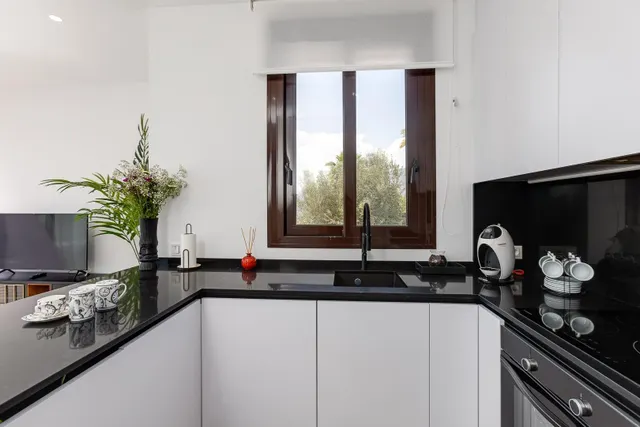 VILLAS DE OBRA NUEVA EN BALCON DE FINESTRAT — 12