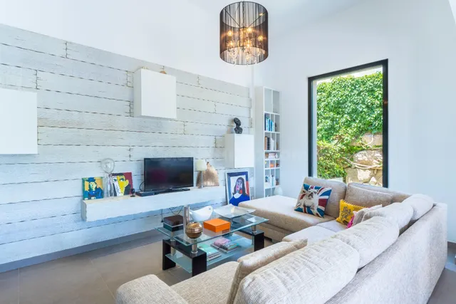 VILLA MODERNA CON PISCINA PRIVADA Y ESPECTACULAR SOLARIUM | CIUDAD QUESADA — 9