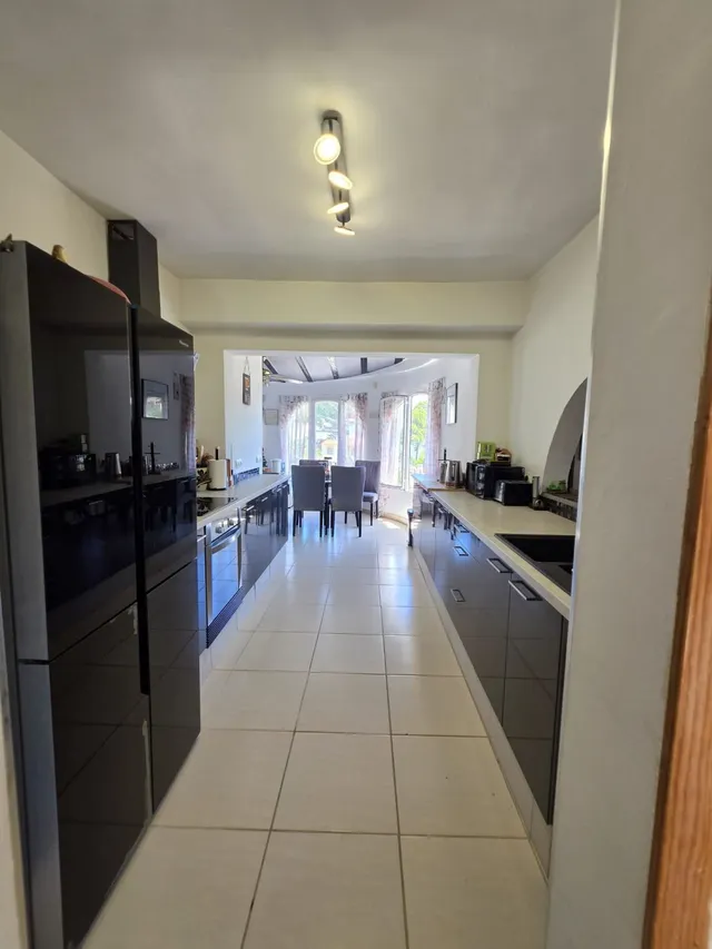 Villa mediterránea con vistas al mar y al valle en Benissa Costa – Montemar — 9