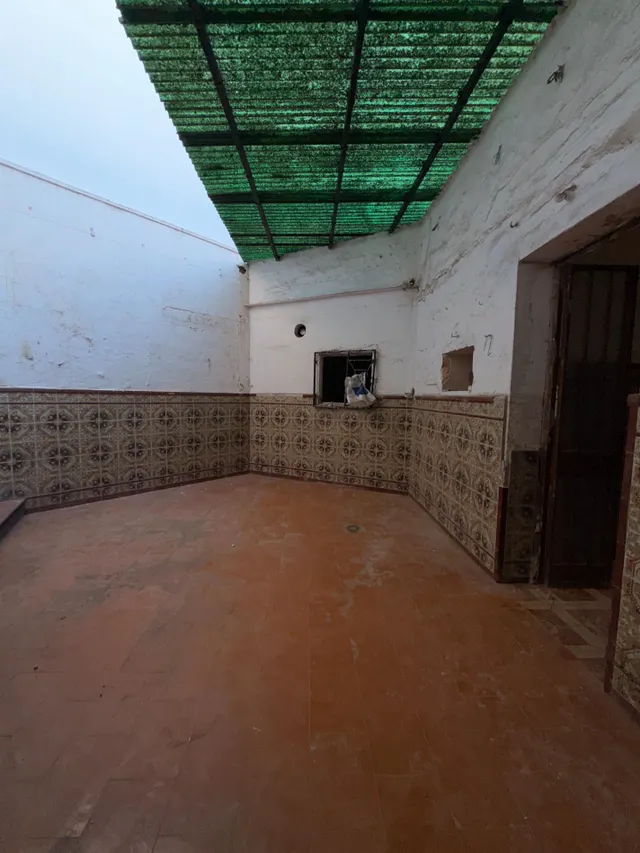 Casa de una planta para reformar — 10