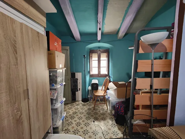 CASA DE PUEBLO EN REFORMAS — 19