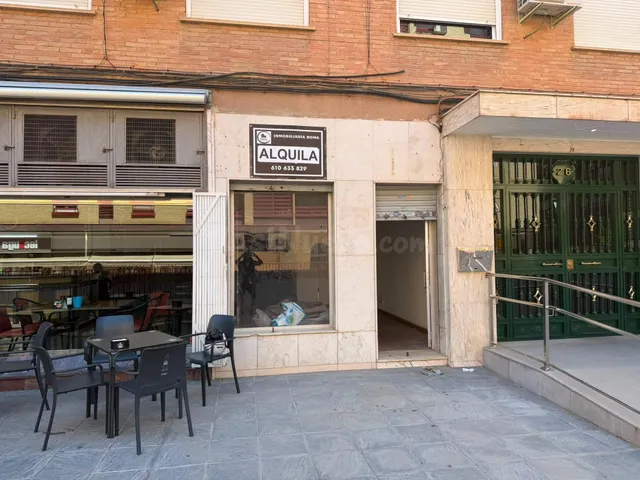 Magnifico local en alquiler en avenida de Barcelona - foto 2