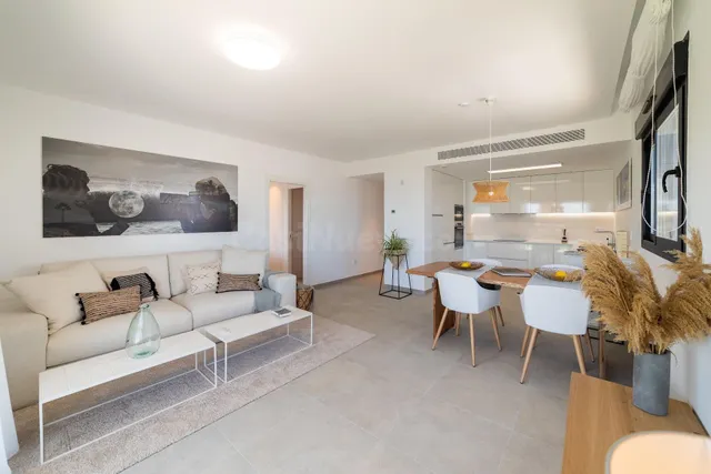EXCLUSIVO APARTAMENTO VENTA GRAN ALACANT - foto 5