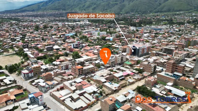 170.000$us casa como lote a pasos del Juzgado de Sacaba - foto 3