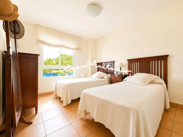ATICO DUPLEX FRENTE AL MAR EN ALTEA — 6