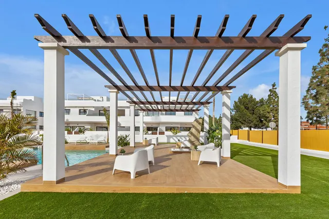 Ático 3 habitaciones 85m² en venta - Las Lomas del Rame-Bahía Bella — 45