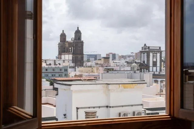 Espectacular piso de 163 m2 en pleno Triana con vistas al ma