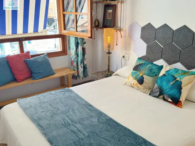 APARTAMENTO LUMINOSO CERCA DEL PUERTO DE EL CAMPELLO CON TER - foto 2