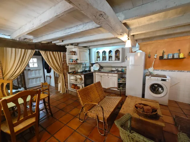 CASA DE PIEDRA EN CARMONA — 4