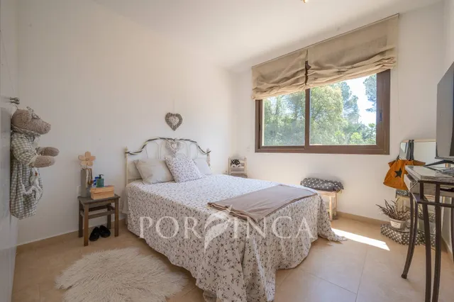 Encantadora villa con piscina y vistas panorámicas en Calonge Costa Brava — 44