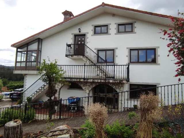 CASA EN VENTA CON AMPLIA FINCA — 7