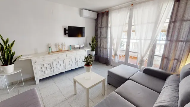 Apartamento dúplex en la playa de Almadrava — 9
