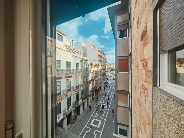 VENTA DE PISO EN ZAMORA ZONA CENTRO/PEATONAL/SANTA CLARA, 4 DORMITORIOS, 2 BAÑOS, 2 GALERÍAS... — 39