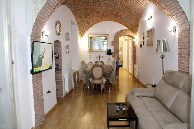 Preciosa casa reformada en el centro.