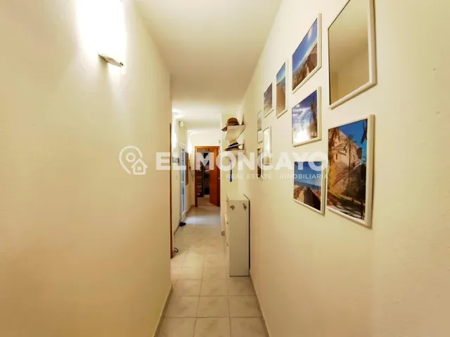 Fantástico apartamento junto a la pinada de Guardamar del Segura, Alicante, Costa Blanca — 19