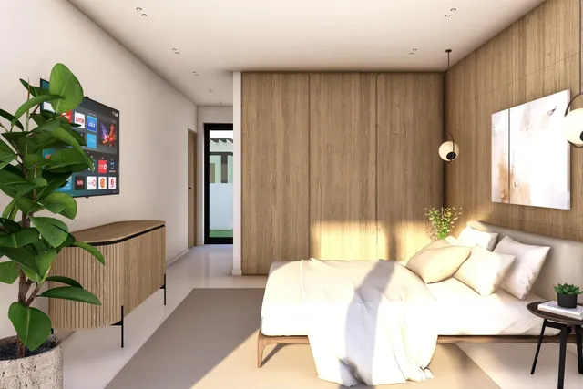 Villa 4 habitaciones 255m² en venta - Camporrosso village — 34
