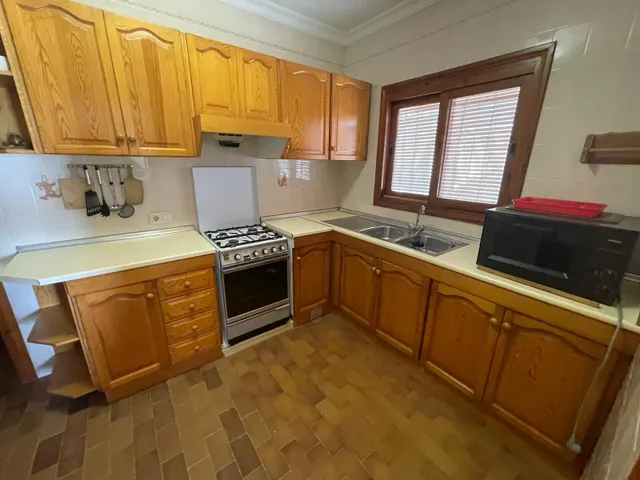 Villa con preciosas vistas al mar y amplia parcela en Calpe — 17