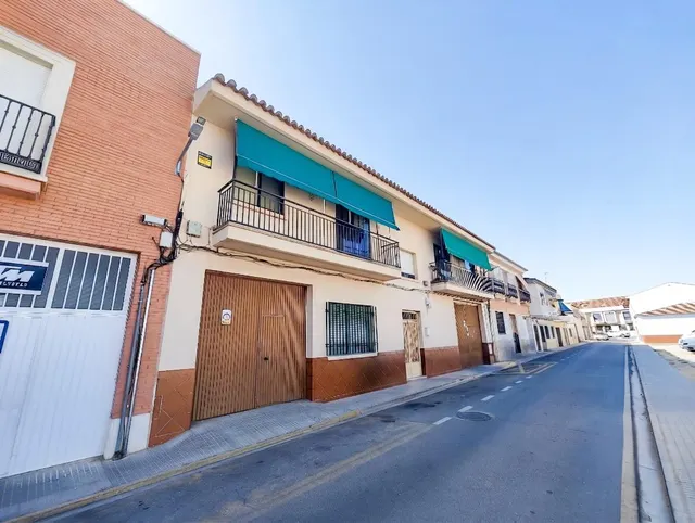 Casa en venta Calle Duque de Ahumada, 581 m2 construidos. — 33