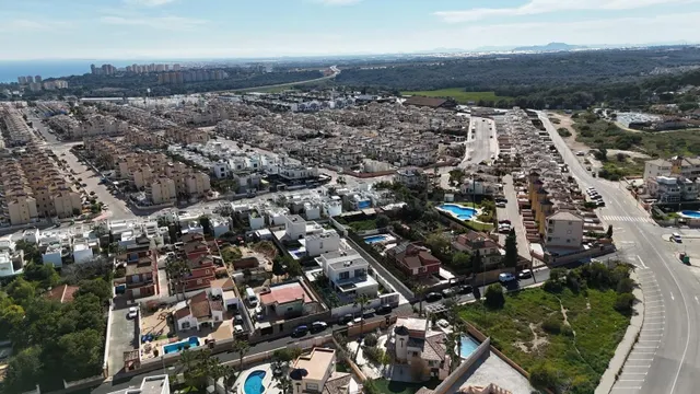 Parcela en venta - Lomas de Cabo Roig