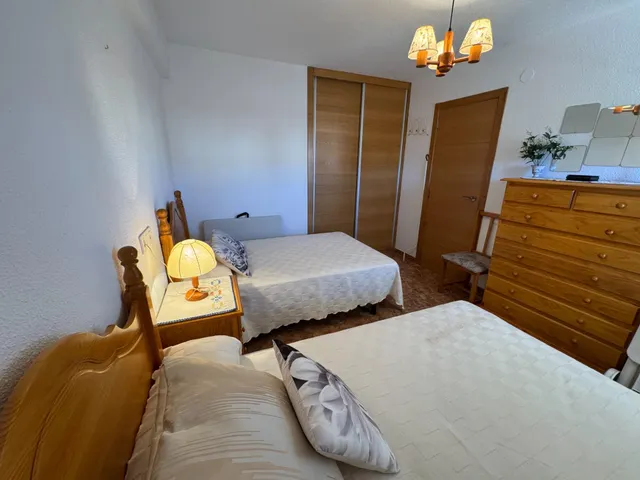 APARTAMENTO CON REFORMA INTEGRAL GRAN TERRAZA Y A ESCASOS METROS DEL MAR — 22