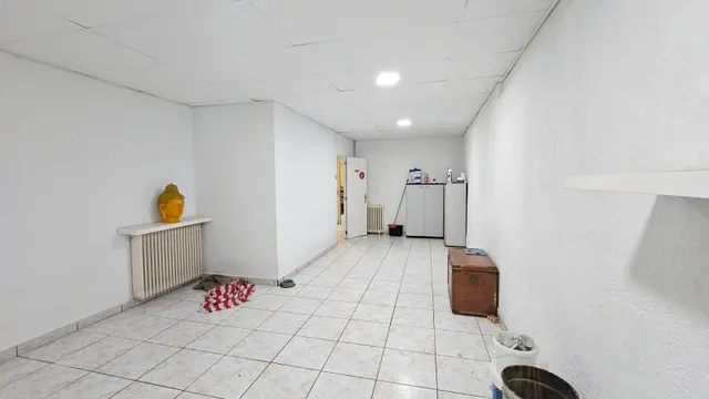 Unifamiliar adosada en venda zona baix vila — 19