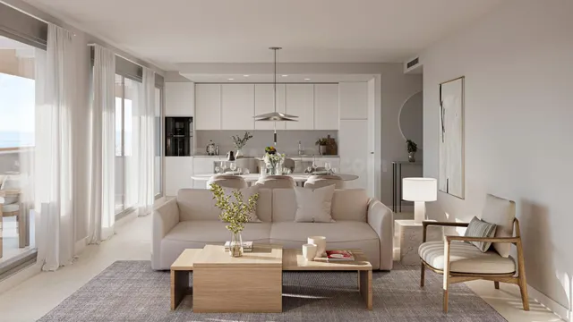 Apartamento 4 habitaciones 146m² en venta - Las Mesas — 4