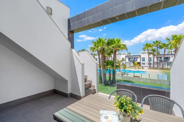 Apartamento en La Zenia — 21