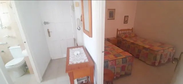 Acogedor apartamento en primera línea de playa — 8