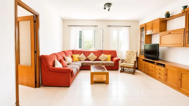 PISO EN VENTA EN ES CASTELL - foto 4