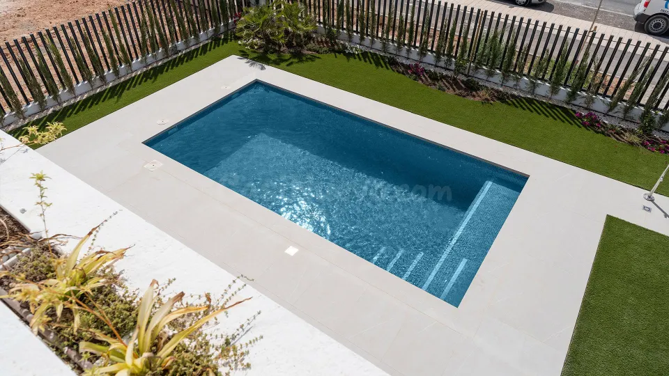 Bungalow 2 habitaciones 155m² en venta - La Siesta - El Salado - Torreta