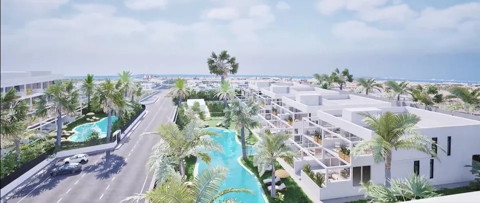 Apartamento 3 habitaciones 143m² en venta - Islas Menores-Mar de Cristal