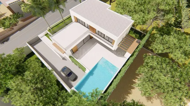 Villa 6 habitaciones 375m² en venta - Alicante — 4