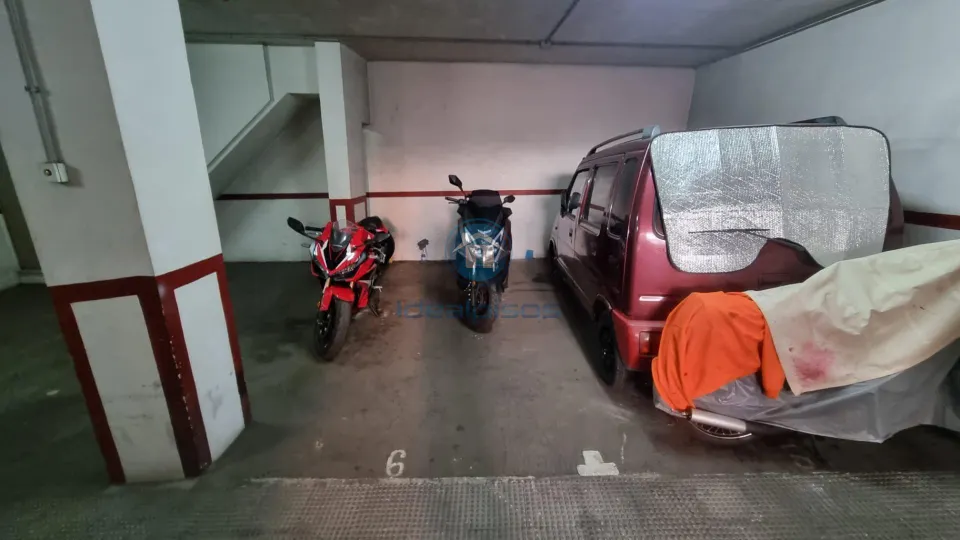 PLAZA DE GARAJE EN PLÁ DE BON REPÓS