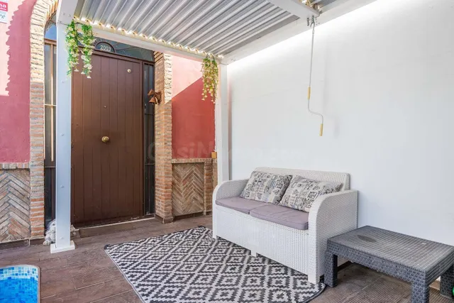 Chalet adosado en Calle Carmona, Tiro de Línea, Sevilla - foto 4